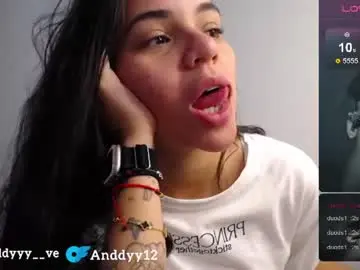 Chaturbate Private Sex Chat of anddyyy___
