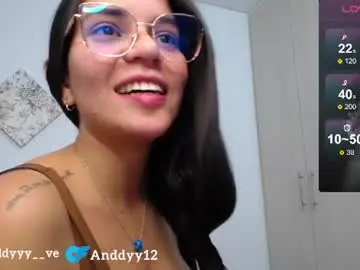 Chaturbate Live Sex of anddyyy___