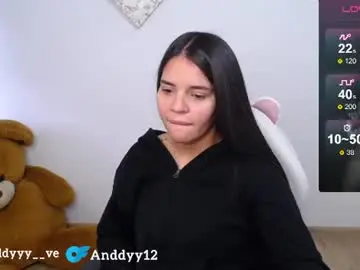 Chaturbate Live Porn of anddyyy___