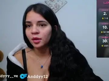 Chaturbate Live Porn of anddyyy___