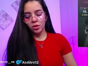 Chaturbate Live Sex of anddyyy___
