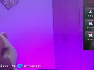 Chaturbate Adult Video Chat of anddyyy___
