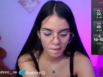 Chaturbate Sex Chat of anddyyy___