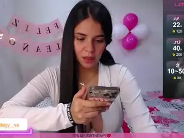 Chaturbate Live Sex Cam of anddyyy___