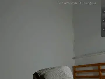 Chaturbate Sex Cam of fromedcam