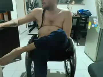 Chaturbate Best live sex cam show of handicappedsex