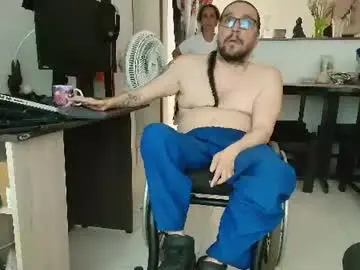 Chaturbate Adult Webcam of handicappedsex