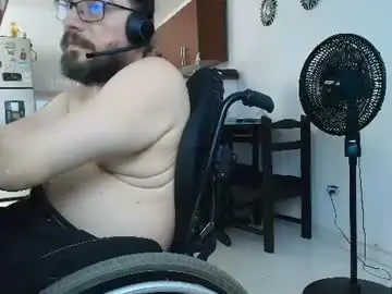 Chaturbate Sex Cam of handicappedsex