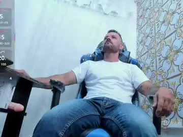 Chaturbate Live Sex Cam of hardeneddad