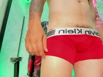 Chaturbate Nude Webcam of hardeneddad