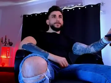 Chaturbate Nude Webcam of mightyaaron