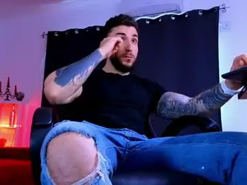 Chaturbate Adult Video Chat of mightyaaron