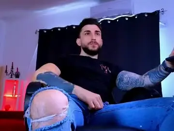 Chaturbate Adult Video Chat of mightyaaron