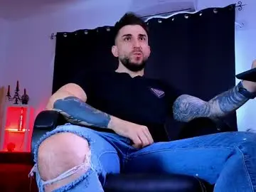 Chaturbate Private Sex Chat of mightyaaron