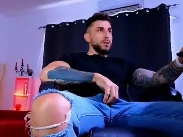 Chaturbate Sex Chat of mightyaaron