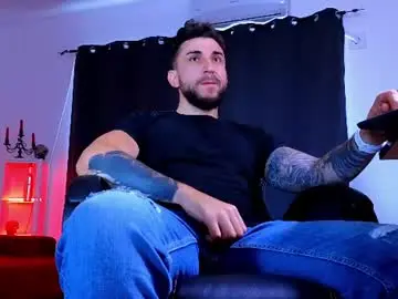 Chaturbate Adult Webcam of mightyaaron