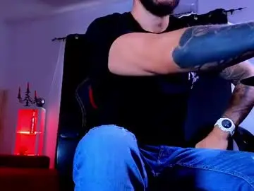 Chaturbate Sex Chat of mightyaaron