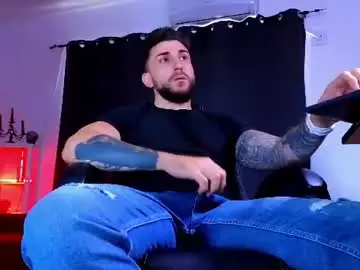 Chaturbate Adult Webcams of mightyaaron