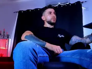 Chaturbate Live Sex of mightyaaron