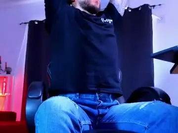 Chaturbate Sex Cam of mightyaaron