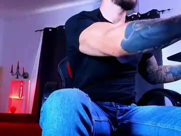 Chaturbate Best live sex cam show of mightyaaron