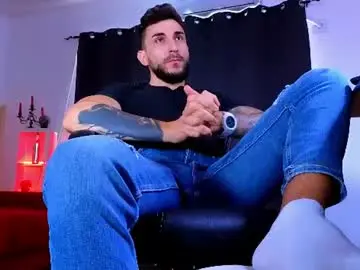 Chaturbate Live Sex of mightyaaron