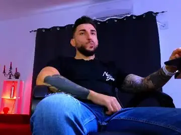 Chaturbate Adult Webcam of mightyaaron