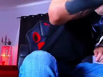 Chaturbate Nude Webcam of mightyaaron