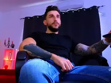 Chaturbate Nude Webcam of mightyaaron