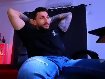 Chaturbate Adult Webcams of mightyaaron