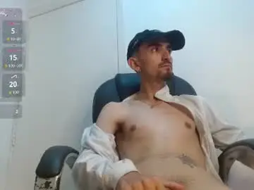 Chaturbate Live Sex Cam of mykecastle