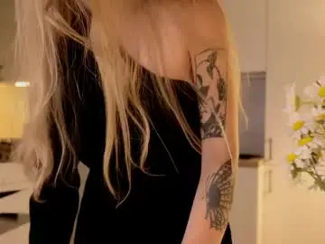Chaturbate Nude Webcam of nickacherie