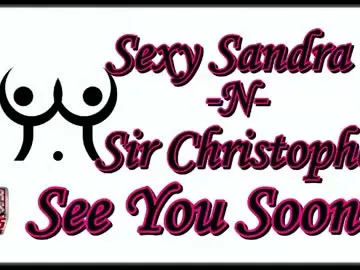 Chaturbate Best Webcam of sexysandra_n_sirchristopher