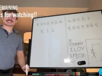 Chaturbate Live Sex of chadtitan