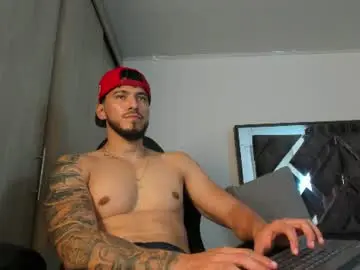 Chaturbate Live Sex Cam of heavy_thor