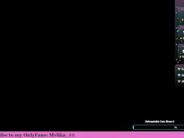 Chaturbate Free Porn Cam of malika_00