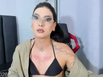 Chaturbate Sex Cam of rominaowenxx