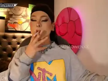 Chaturbate Adult Webcams of rominaowenxx