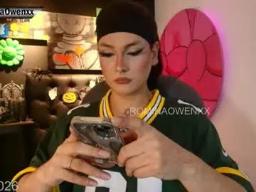 Chaturbate Free Live Porn of rominaowenxx