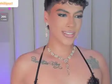 Chaturbate Sex Chat of samphillipss