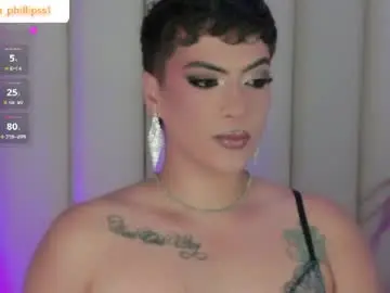 Chaturbate Private Sex Chat of samphillipss