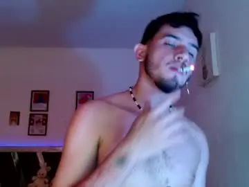 Chaturbate Live Sex Cam of sebasxxl12