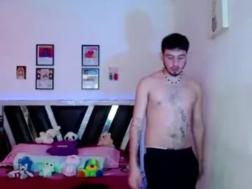 Chaturbate Live Porn of sebasxxl12