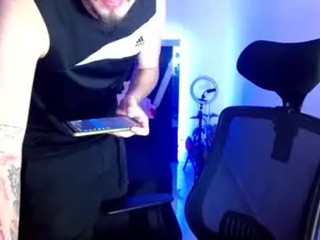 Chaturbate Adult Webcam of sebasxxl12