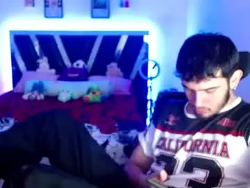Chaturbate Nude Webcam of sebasxxl12