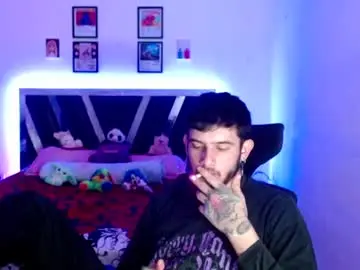 Chaturbate Live Sex of sebasxxl12