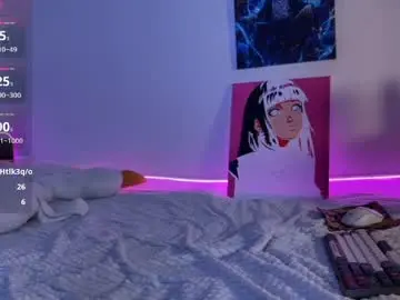 Chaturbate Free Porn Cam of alicaslim