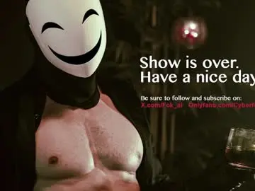 Chaturbate Best Webcam of cyberfck