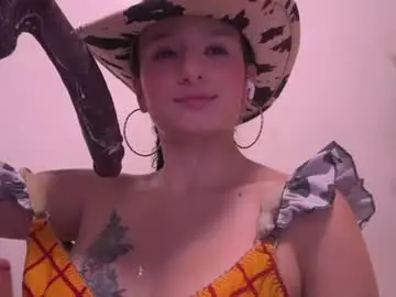 Chaturbate Nude Webcam of juice6abby9