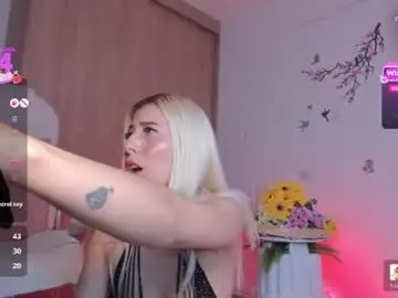 Chaturbate Free Live Porn of melody_starr
